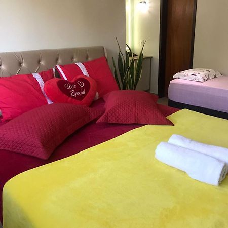 Casa Aconchego Dos Canyons Praia Grande  Ngoại thất bức ảnh