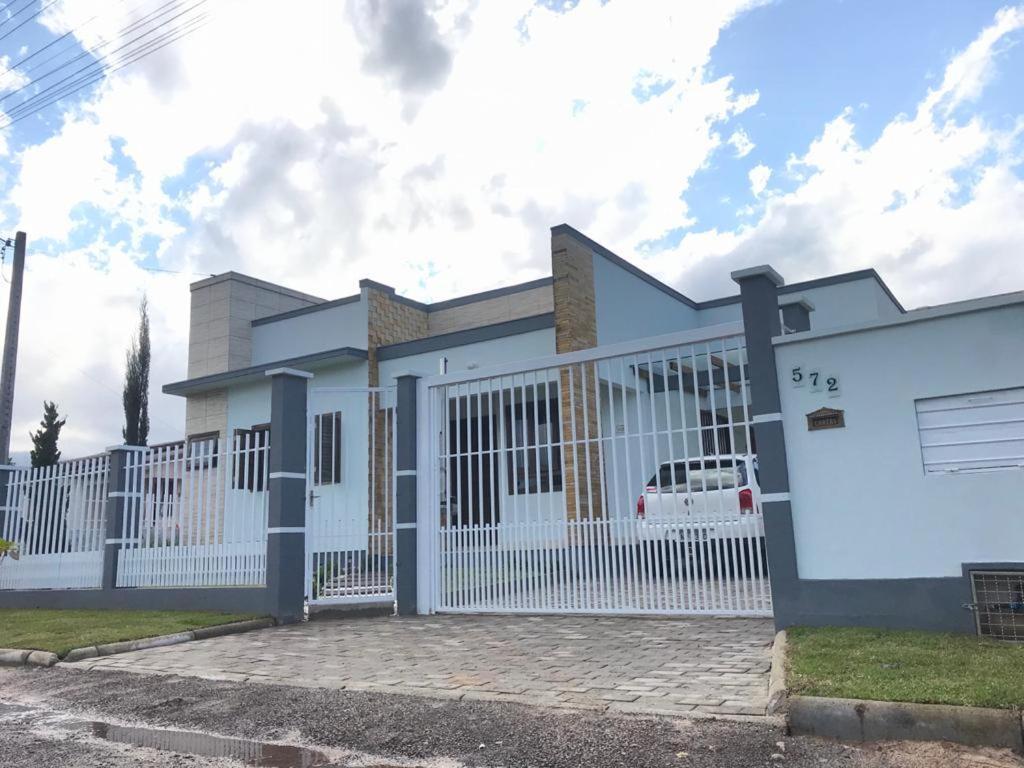 Casa Aconchego Dos Canyons Praia Grande  Ngoại thất bức ảnh
