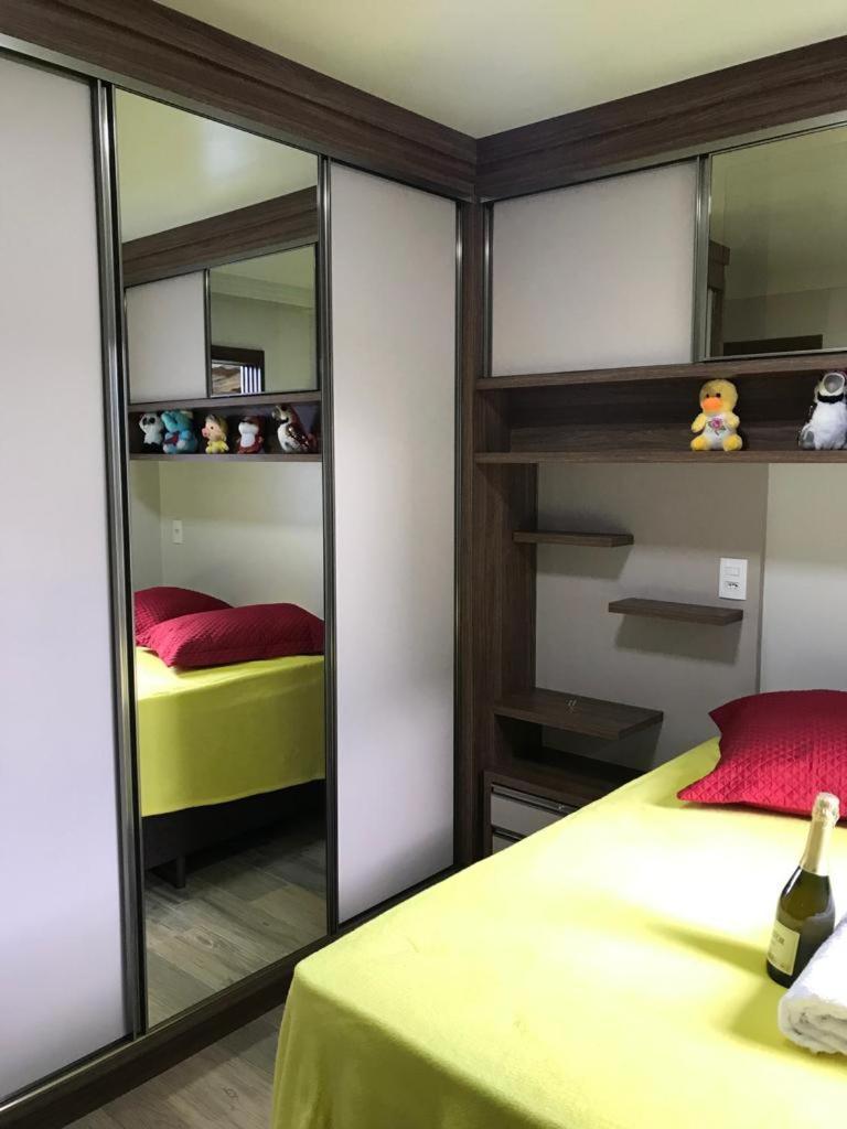 Casa Aconchego Dos Canyons Praia Grande  Ngoại thất bức ảnh