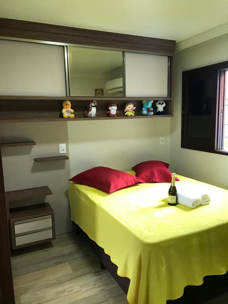 Casa Aconchego Dos Canyons Praia Grande  Ngoại thất bức ảnh